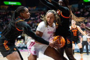 GALLERY: West Virginia Women's Basketball vs Oklahoma State Game
